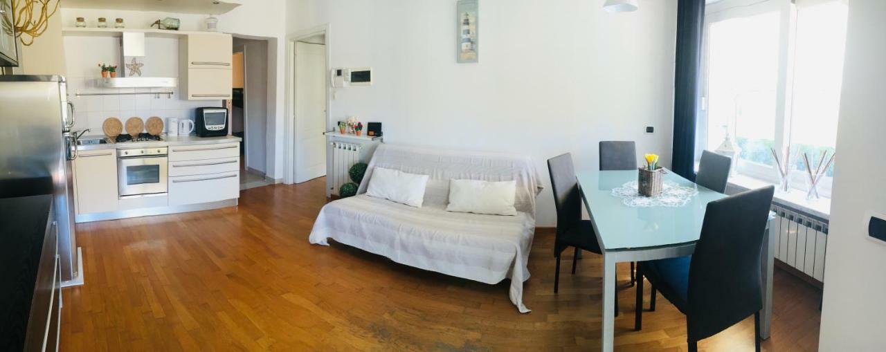 Ledonia Apartment Леричі Екстер'єр фото