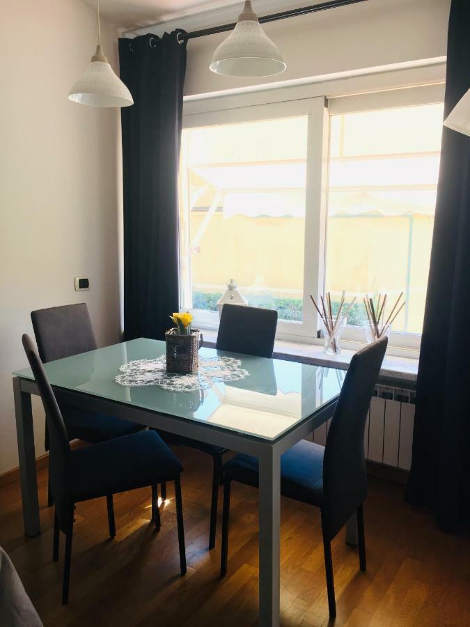 Ledonia Apartment Леричі Екстер'єр фото
